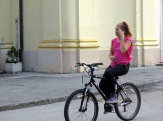 Subotnja šetnja gradom: Požega, 1.8.2015.