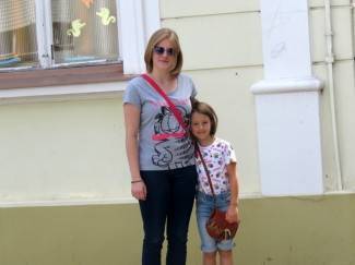 Subotnja šetnja gradom: Požega, 1.8.2015.