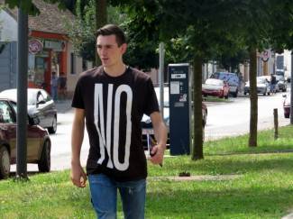 Subotnja šetnja gradom: Požega, 1.8.2015.