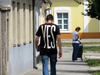 Subotnja šetnja gradom: Požega, 1.8.2015.