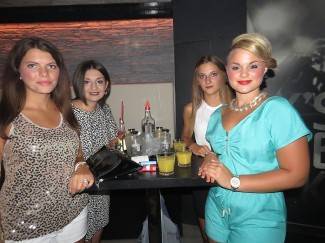 Noćni život: Požega, 1.8.2015.