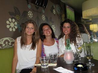 Noćni život: Požega, 1.8.2015.