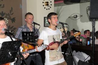 Noćni život: Požega, 1.8.2015.