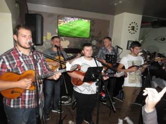 Noćni život: Požega, 1.8.2015.