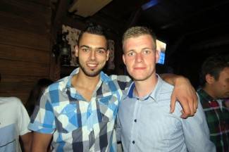 Noćni život: Požega, 1.8.2015.