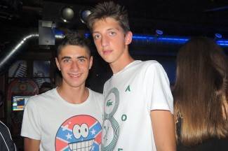 Noćni život: Požega, 1.8.2015.