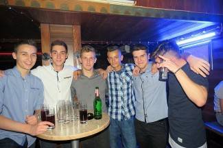 Noćni život: Požega, 1.8.2015.