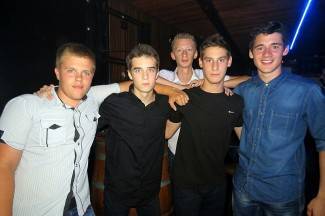 Noćni život: Požega, 1.8.2015.