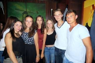 Noćni život: Požega, 1.8.2015.