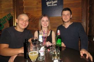 Noćni život: Požega, 1.8.2015.