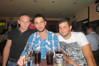 Noćni život: Požega, 1.8.2015.