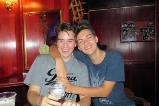 Noćni život: Požega, 1.8.2015.