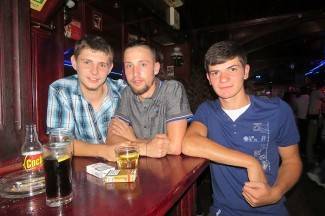 Noćni život: Požega, 1.8.2015.