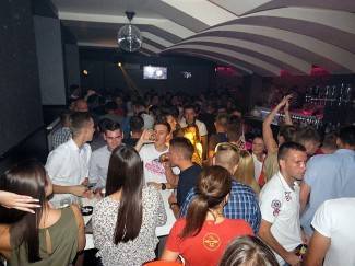 Noćni život: Požega, 1.8.2015.