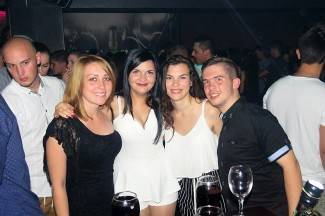 Noćni život: Požega, 1.8.2015.