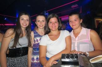 Noćni život: Požega, 1.8.2015.