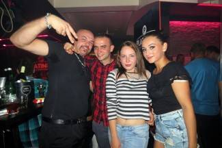 Noćni život: Požega, 1.8.2015.