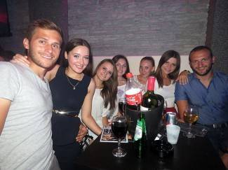 Noćni život: Požega, 1.8.2015.