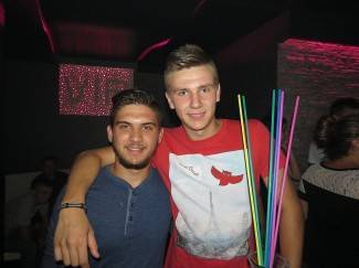 Noćni život: Požega, 1.8.2015.