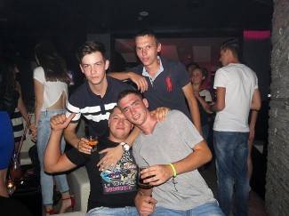 Noćni život: Požega, 1.8.2015.