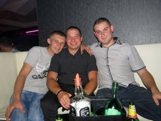 Noćni život: Požega, 1.8.2015.