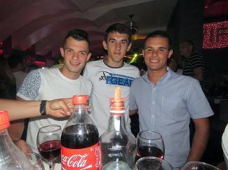 Noćni život: Požega, 1.8.2015.