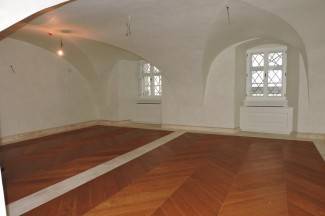 Pogledajte kako danas izgleda unutrašnjost dvorca u Kutjevu