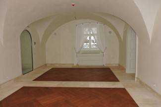 Pogledajte kako danas izgleda unutrašnjost dvorca u Kutjevu