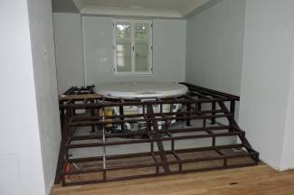 Pogledajte kako danas izgleda unutrašnjost dvorca u Kutjevu