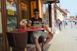 Pretpraznična šetnja Požegom, 4.8.2015.