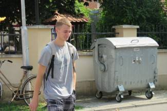 Pretpraznična šetnja Požegom, 4.8.2015.