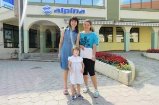 Pretpraznična šetnja Požegom, 4.8.2015.