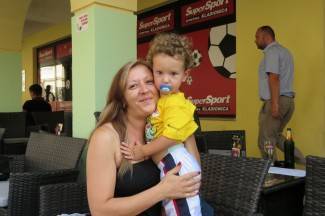 Pretpraznična šetnja Požegom, 4.8.2015.