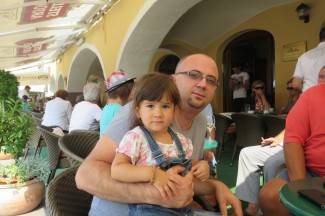 Pretpraznična šetnja Požegom, 4.8.2015.