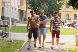 Pretpraznična šetnja Požegom, 4.8.2015.