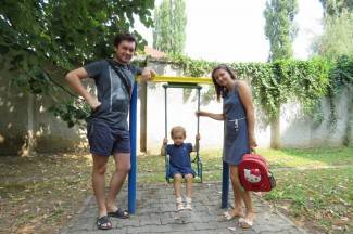 Pretpraznična šetnja Požegom, 4.8.2015.