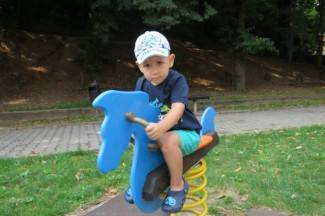 Pretpraznična šetnja Požegom, 4.8.2015.