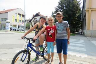 Pretpraznična šetnja Požegom, 4.8.2015.