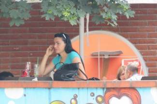 Pretpraznična šetnja Požegom, 4.8.2015.