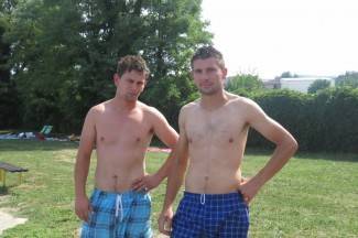 Vrući dan na požeškim bazenima: 9.8.2015.