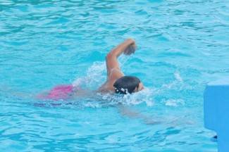 Vrući dan na požeškim bazenima: 9.8.2015.