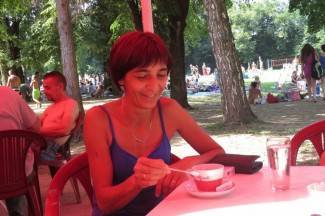 Vrući dan na požeškim bazenima: 9.8.2015.