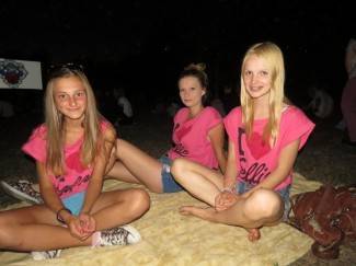 Požega: Kino pod zvijezdama, 9.8.2015.