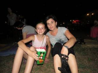 Požega: Kino pod zvijezdama, 9.8.2015.