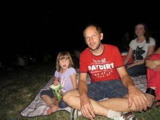 Požega: Kino pod zvijezdama, 9.8.2015.