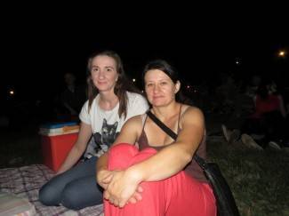 Požega: Kino pod zvijezdama, 9.8.2015.