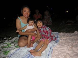 Požega: Kino pod zvijezdama, 9.8.2015.