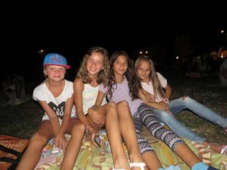 Požega: Kino pod zvijezdama, 9.8.2015.