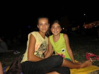 Požega: Kino pod zvijezdama, 9.8.2015.