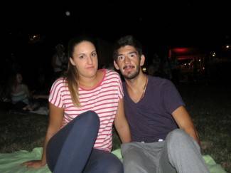 Požega: Kino pod zvijezdama, 9.8.2015.